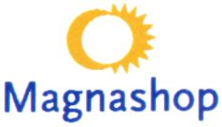 Paraqitja e markës Magnashop