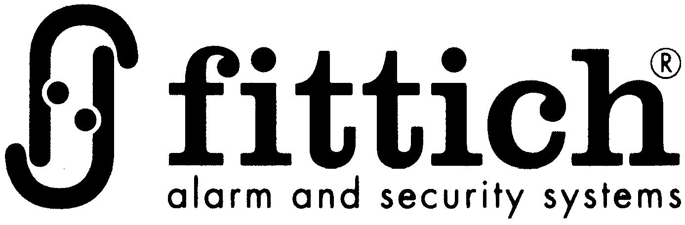 Paraqitja e markës fittich alarm and security systems