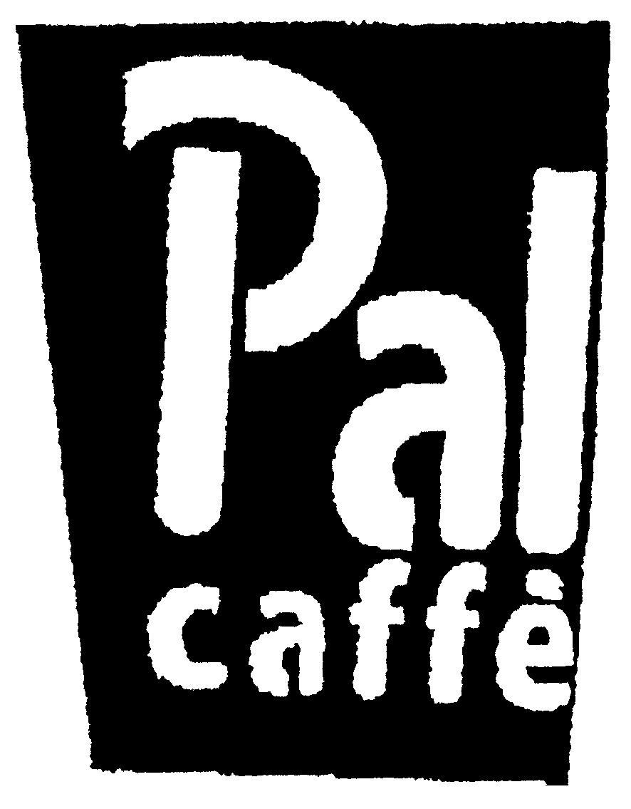 Paraqitja e markës Pal caffe