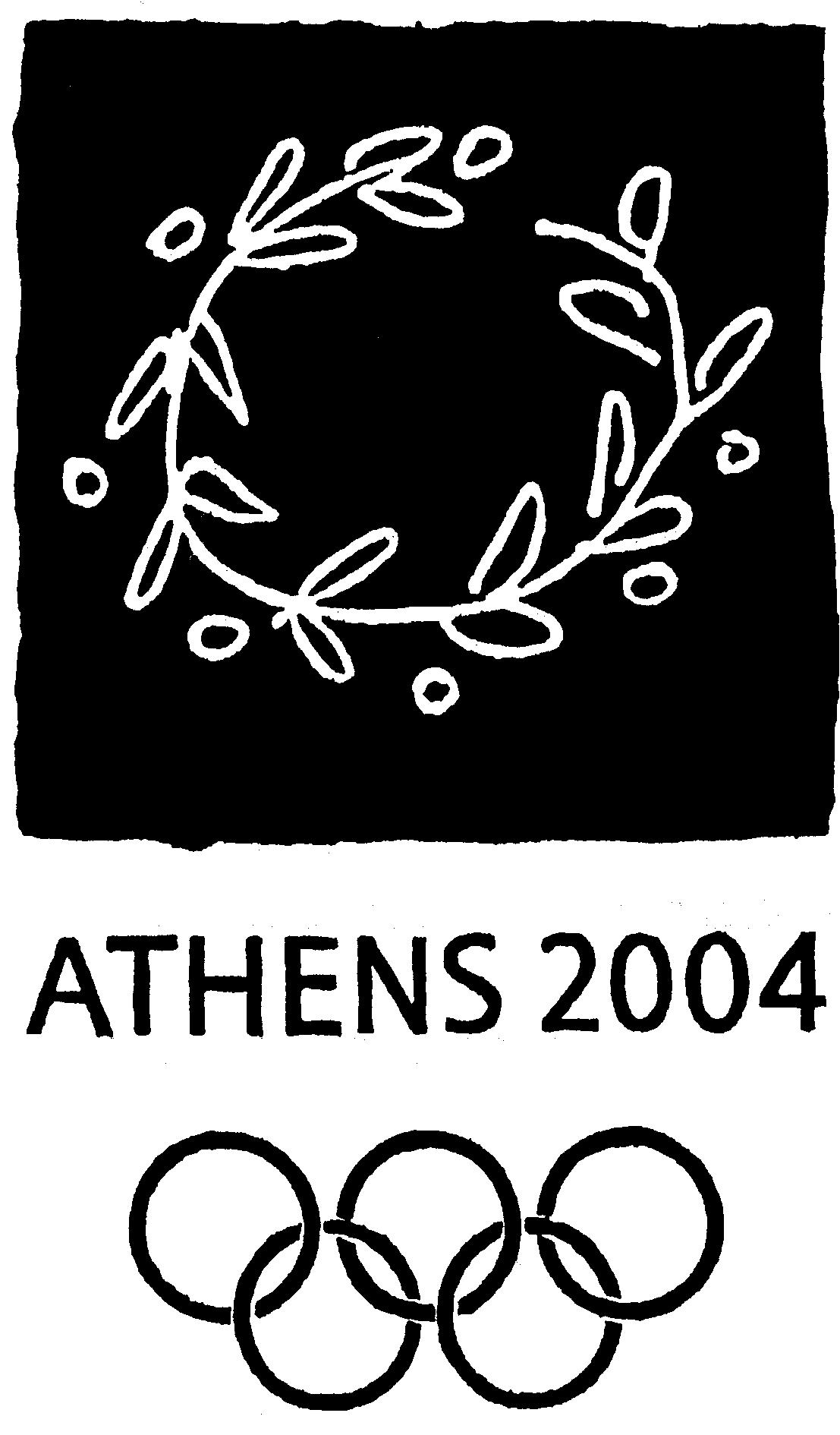 Paraqitja e markës ATHENS 2004