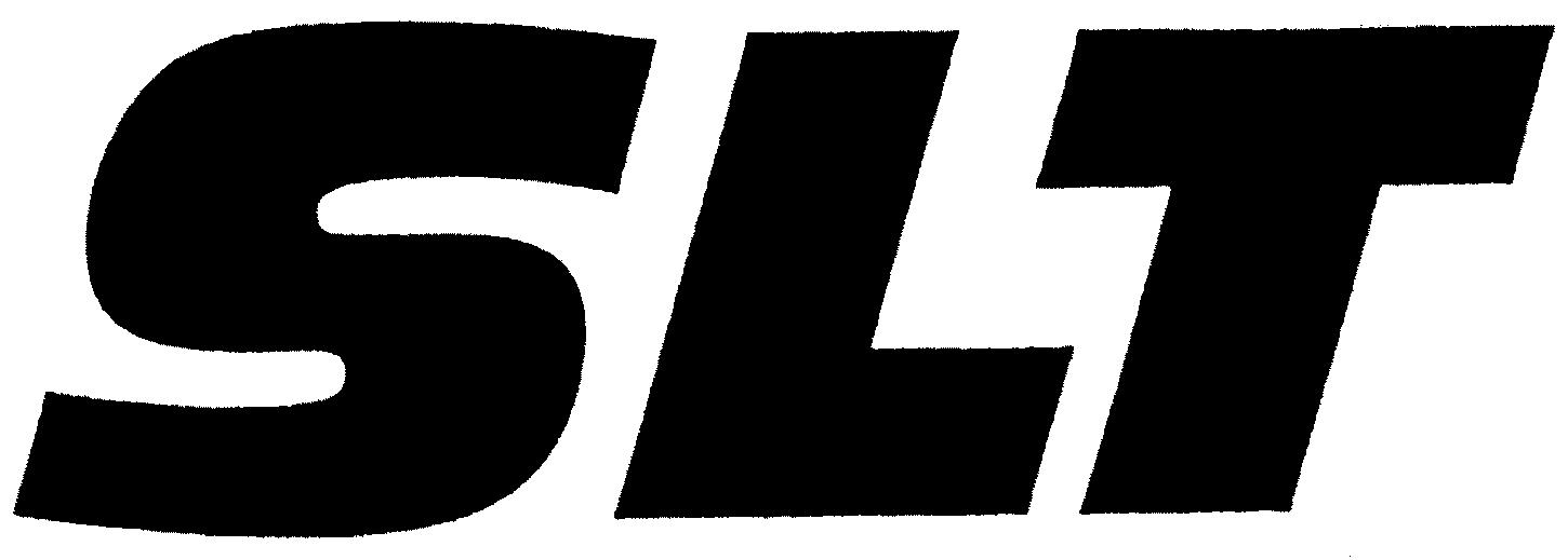 Paraqitja e markës SLT