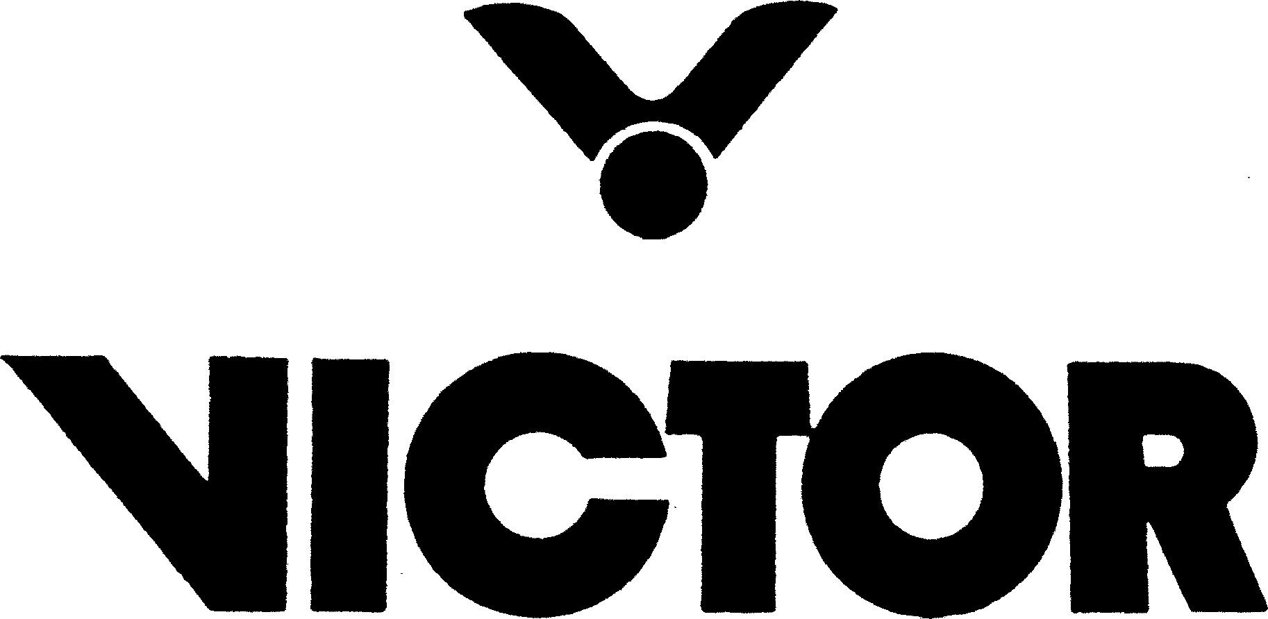 Paraqitja e markës VICTOR