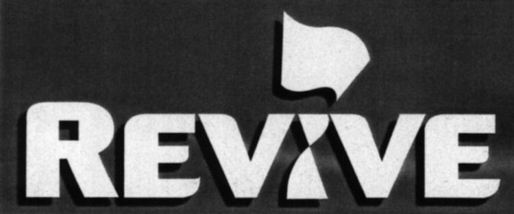 Paraqitja e markës REVIVE