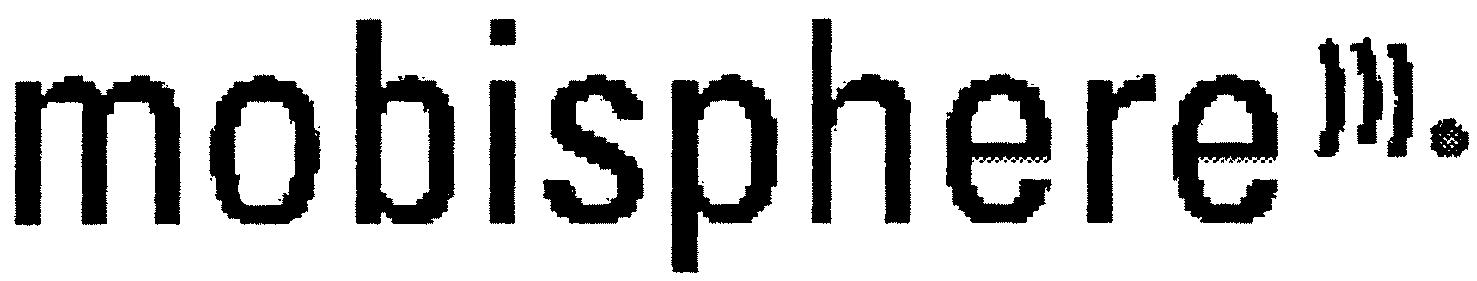 Paraqitja e markës mobisphere