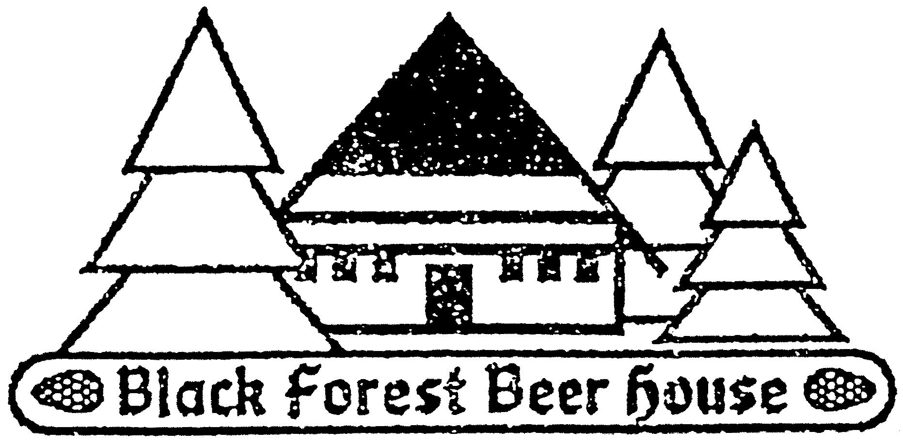 Paraqitja e markës Black Forest Beer House