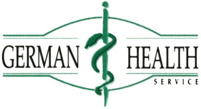 Paraqitja e markës GERMAN HEALTH SERVICE