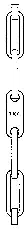 Paraqitja e markës GUCCI