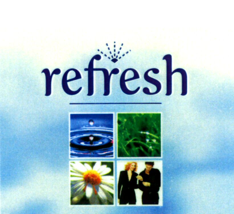 Paraqitja e markës refresh