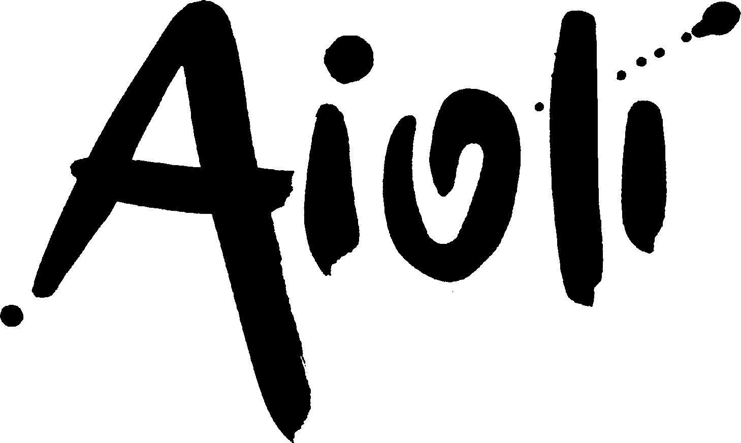 Paraqitja e markës Aioli