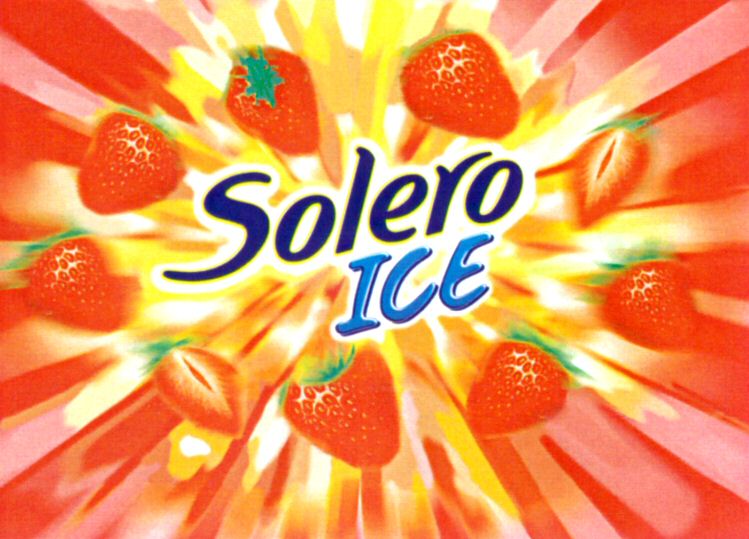 Paraqitja e markës Solero ICE
