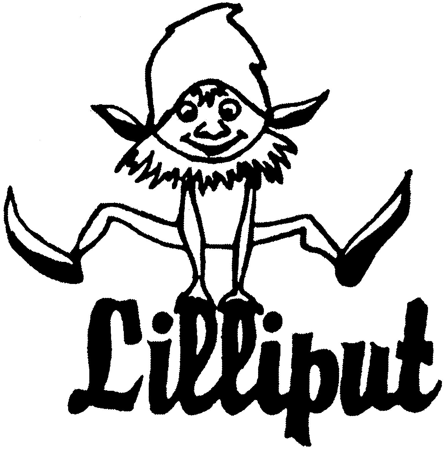 Paraqitja e markës Lilliput
