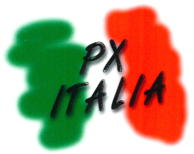 Paraqitja e markës PX ITALIA