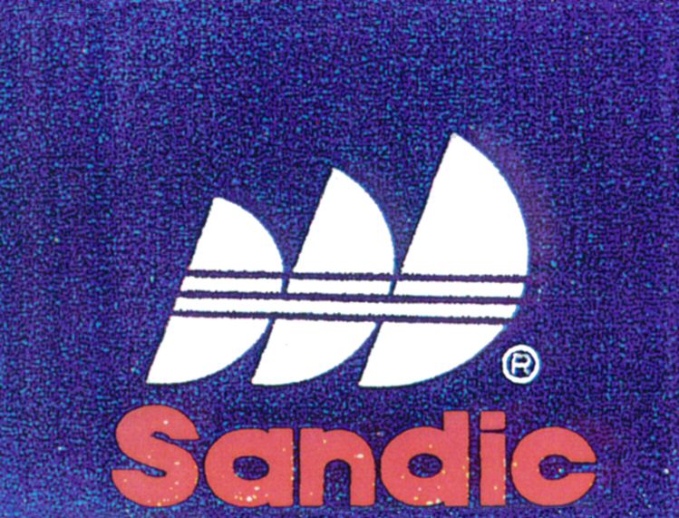 Paraqitja e markës Sandic