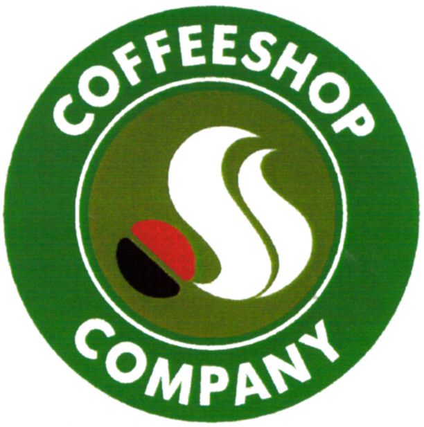 Paraqitja e markës COFFEESHOP COMPANY