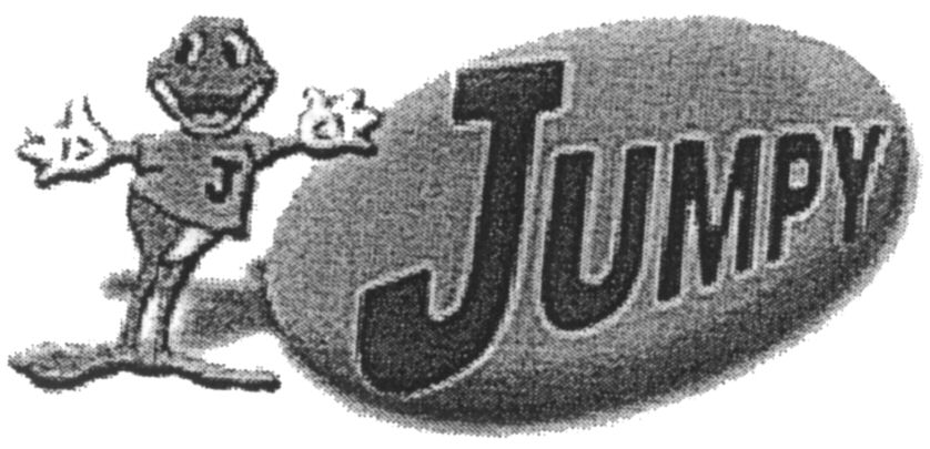 Paraqitja e markës JUMPY