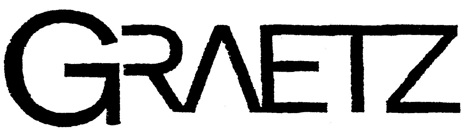Paraqitja e markës GRAETZ