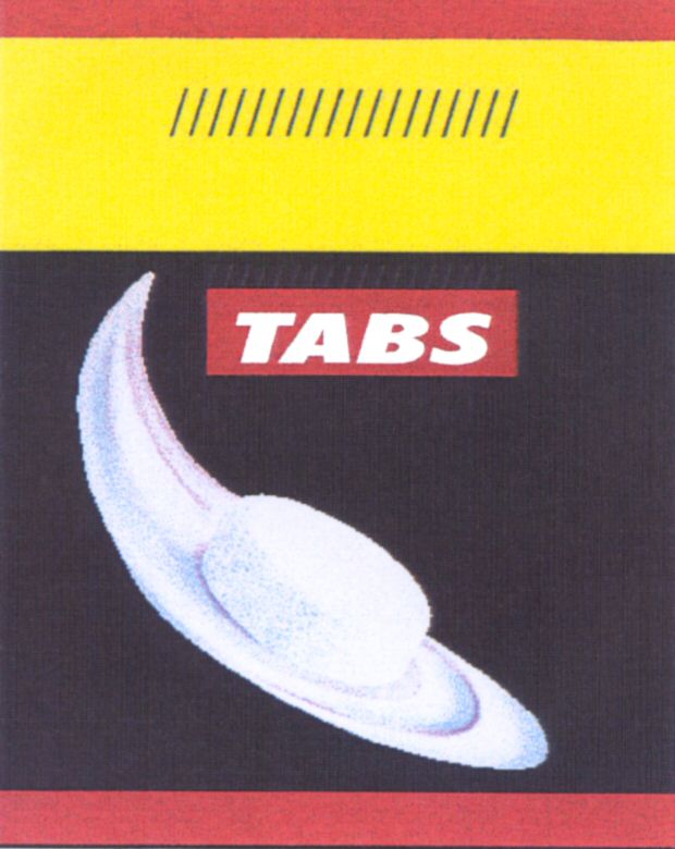 Paraqitja e markës TABS