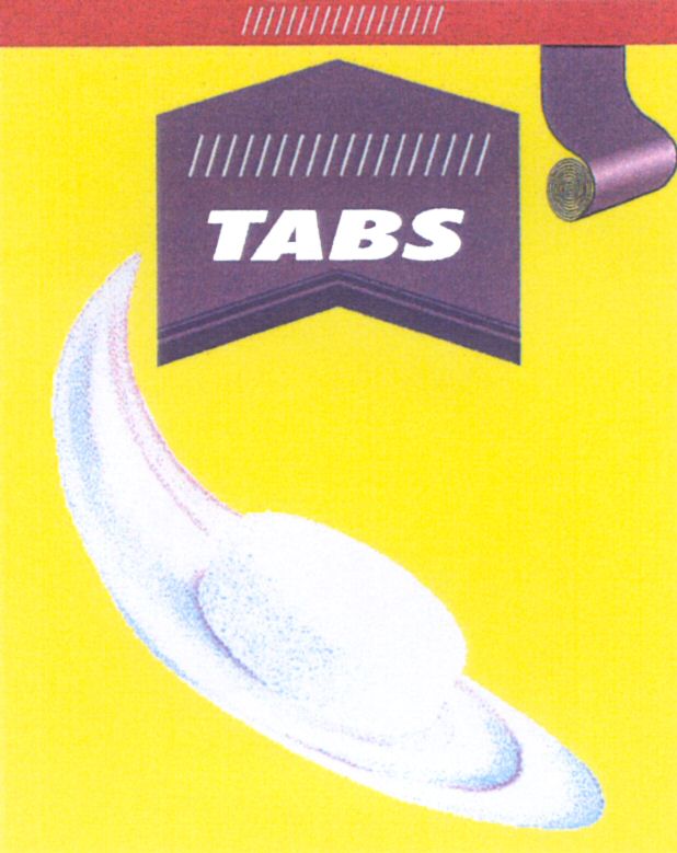 Paraqitja e markës TABS