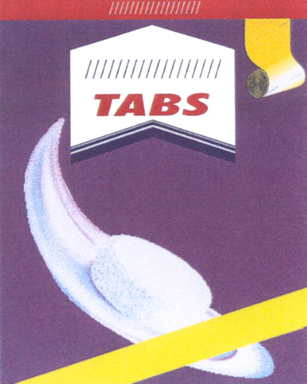 Paraqitja e markës TABS