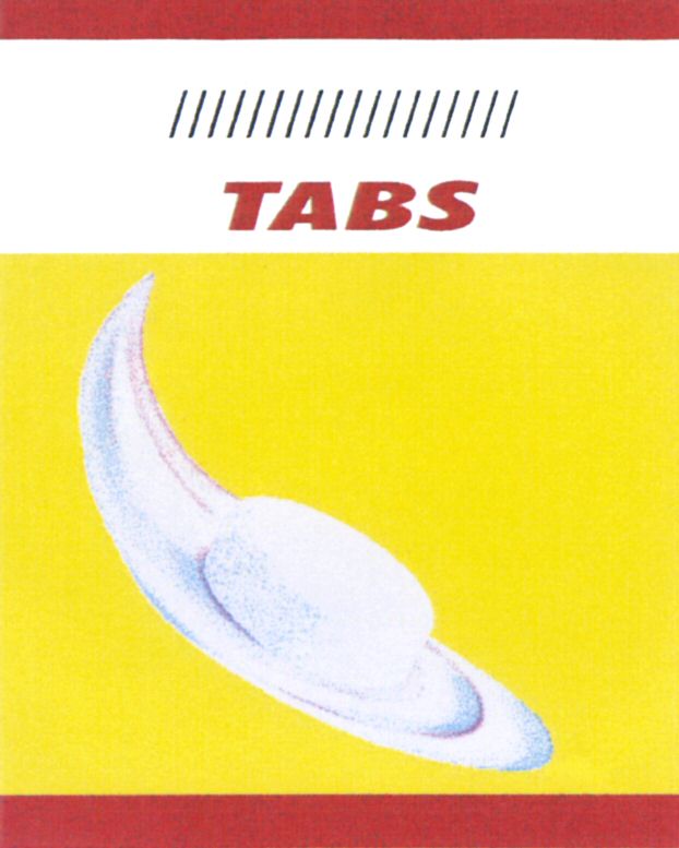 Paraqitja e markës TABS