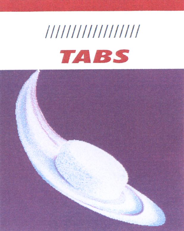 Paraqitja e markës TABS