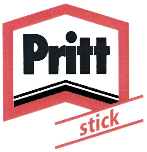 Paraqitja e markës Pritt stick