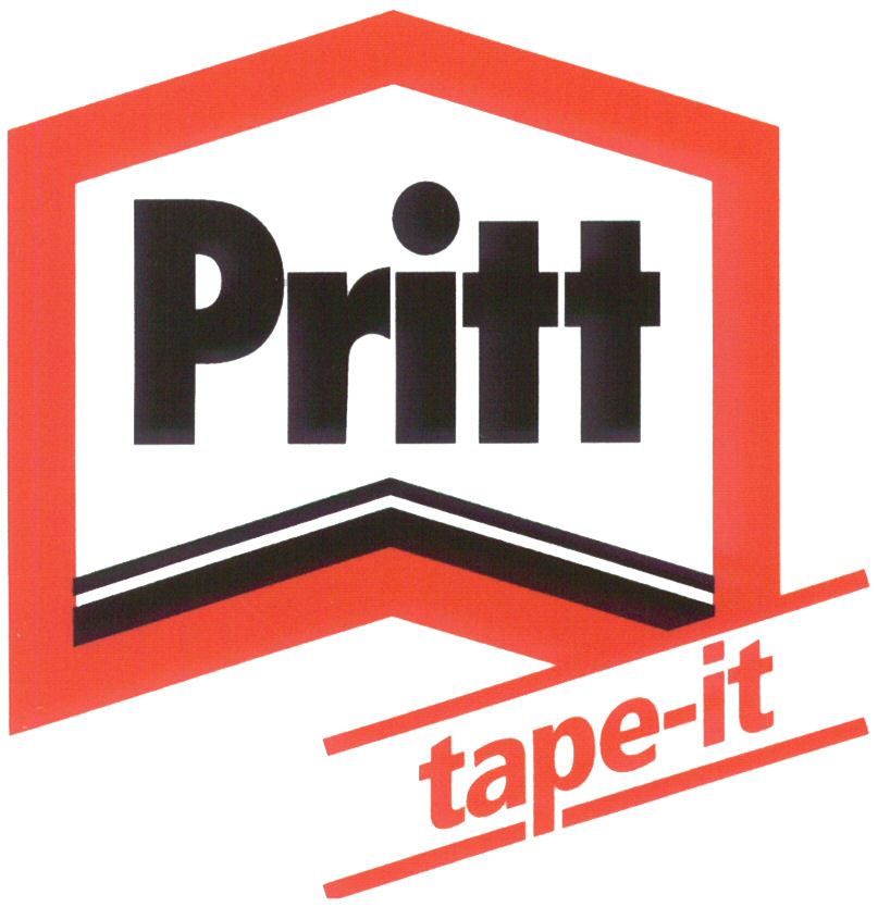 Paraqitja e markës Pritt tape-it