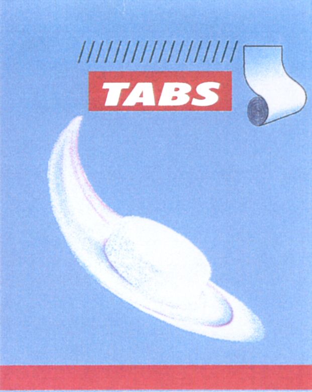 Paraqitja e markës TABS