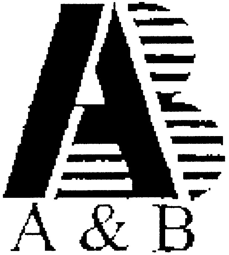 Paraqitja e markës AB A & B