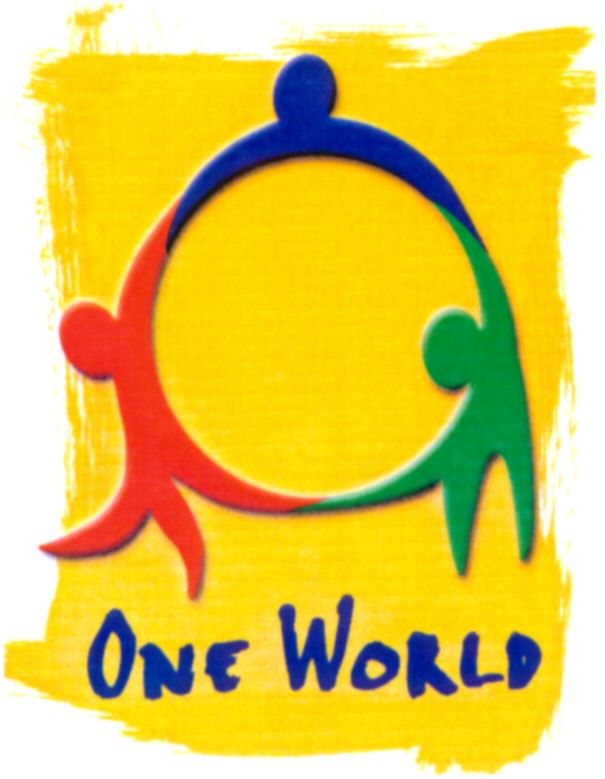 Paraqitja e markës ONE WORLD