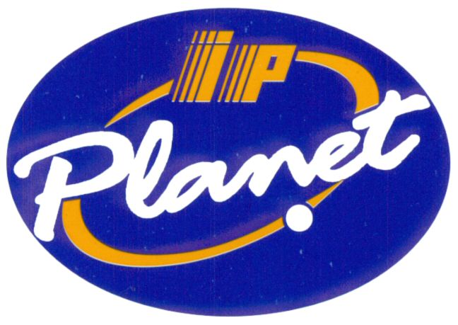 Paraqitja e markës IP Planet