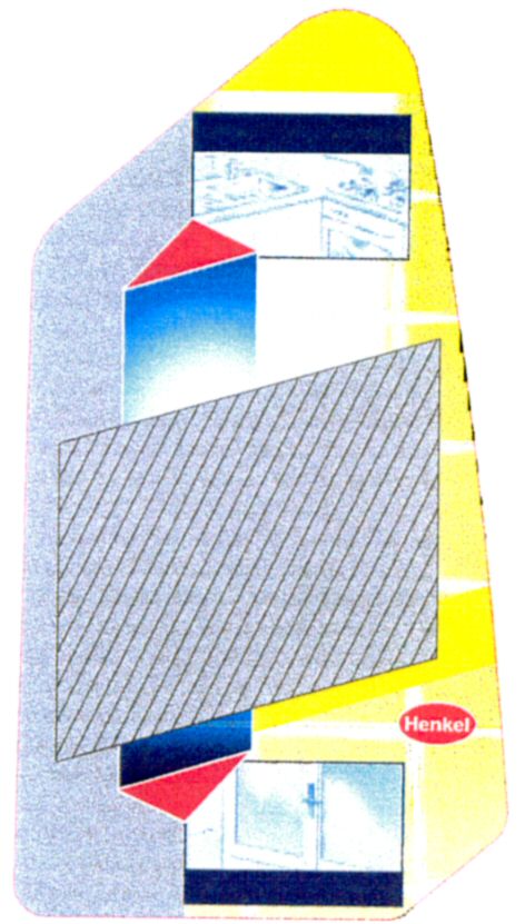 Paraqitja e markës Henkel