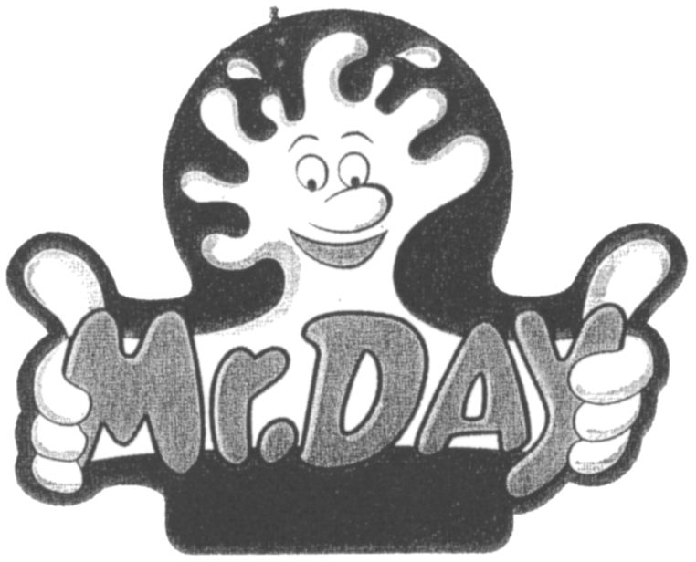 Paraqitja e markës Mr.DAY