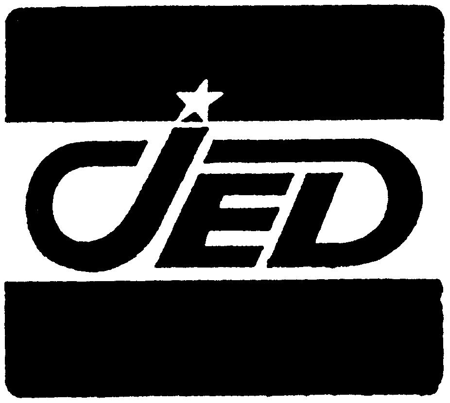 Paraqitja e markës JED