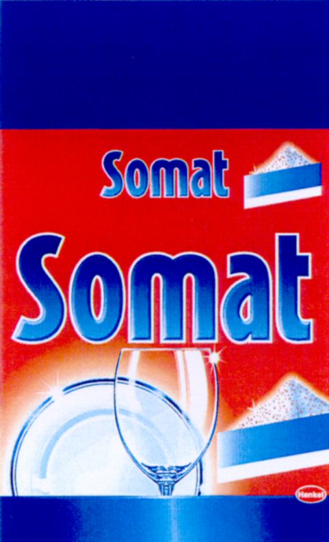 Paraqitja e markës Somat