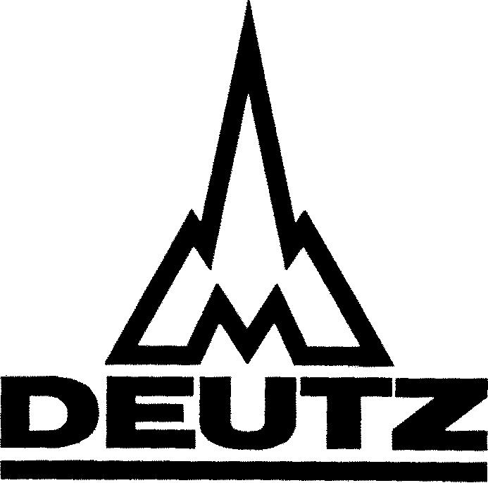 Paraqitja e markës DEUTZ