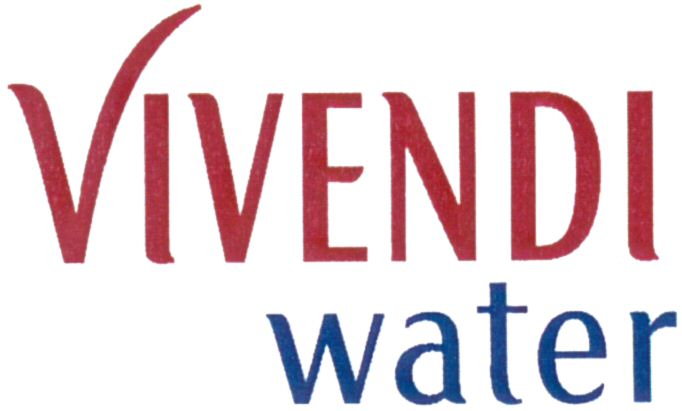 Paraqitja e markës VIVENDI water