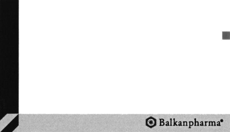 Paraqitja e markës Balkanpharma