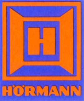 Paraqitja e markës HORMANN