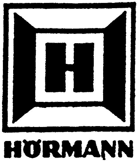 Paraqitja e markës H HORMANN