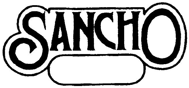 Paraqitja e markës SANCHO
