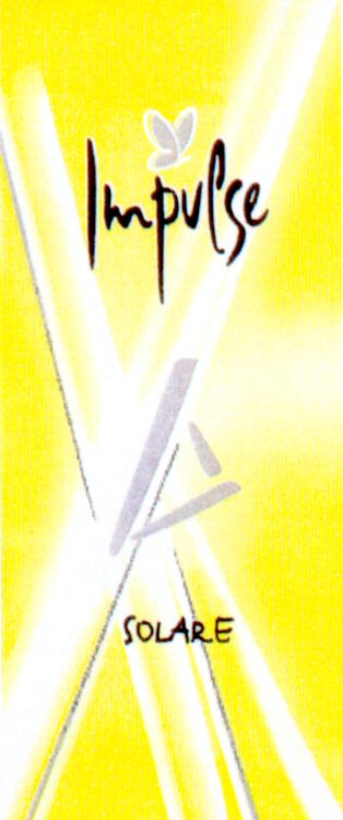 Paraqitja e markës Impulse SOLARE