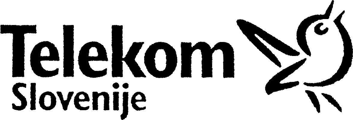 Paraqitja e markës Telekom Slovenije