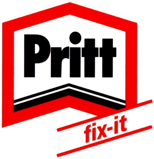 Paraqitja e markës Pritt fix-it