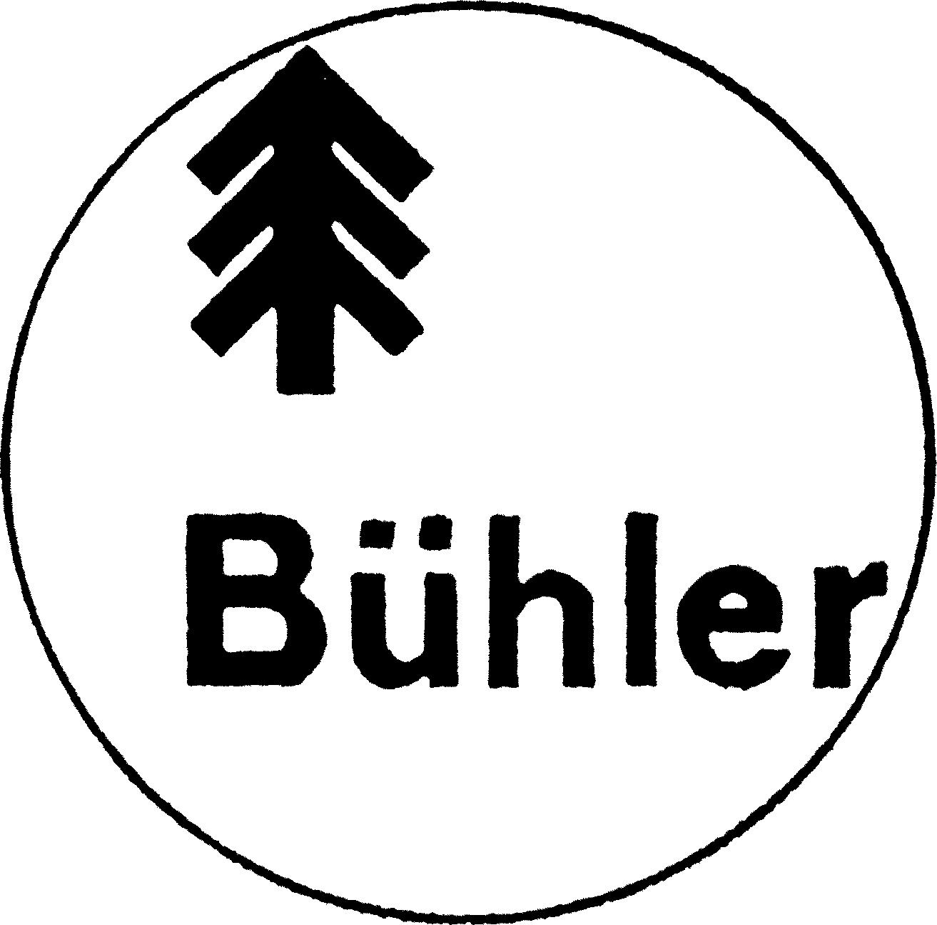 Paraqitja e markës Bühler