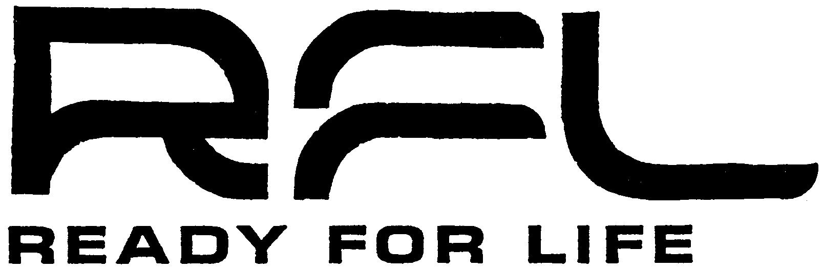 Paraqitja e markës RFL READY FOR LIFE