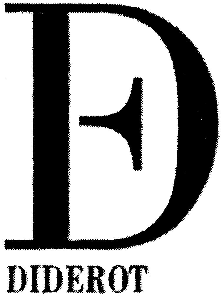 Paraqitja e markës DIDEROT