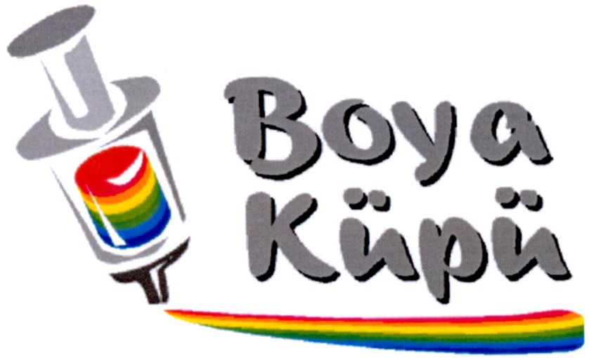 Paraqitja e markës Boya Kupu