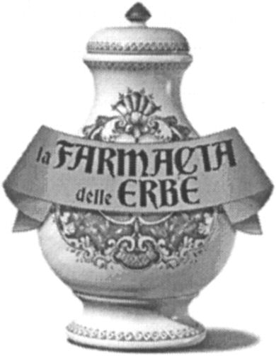 Paraqitja e markës la FARMACIA delle ERBE