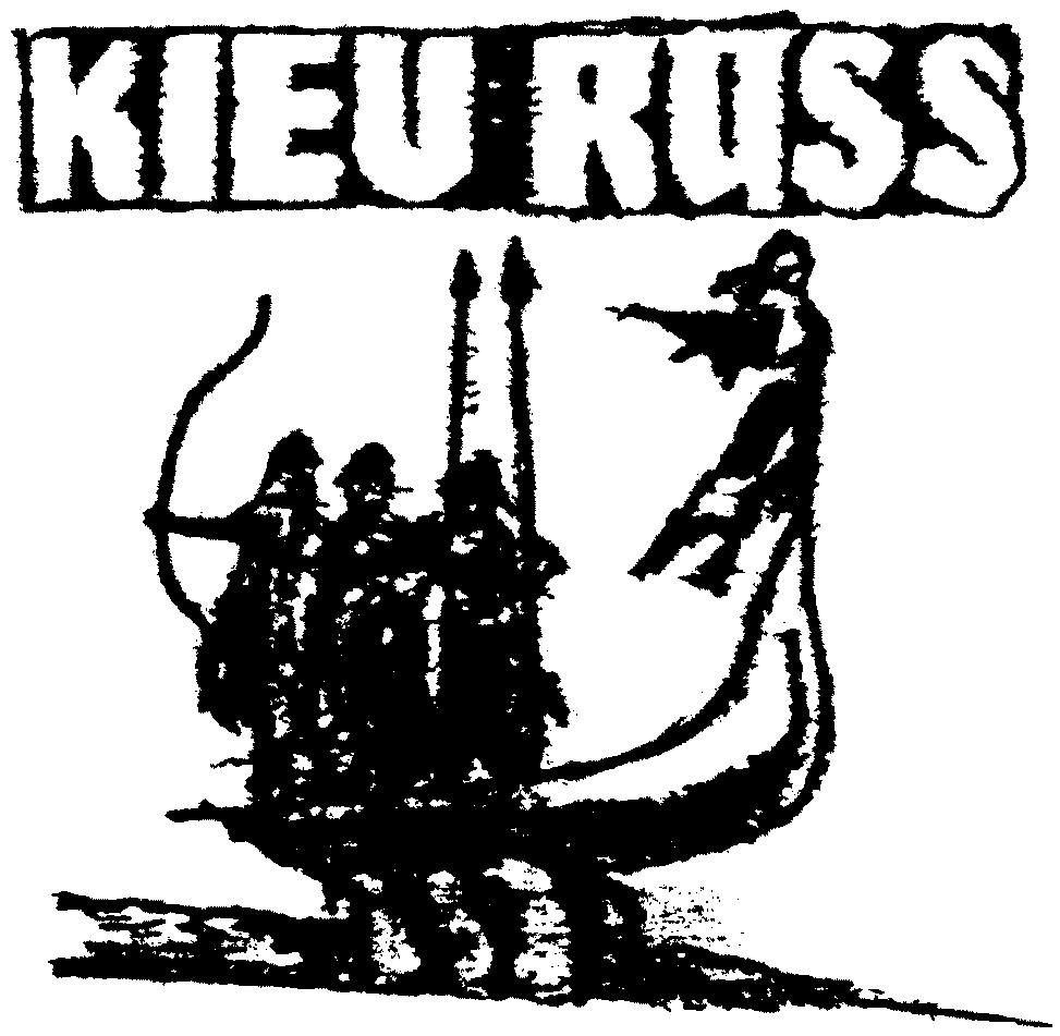 Paraqitja e markës KIEU RUSS